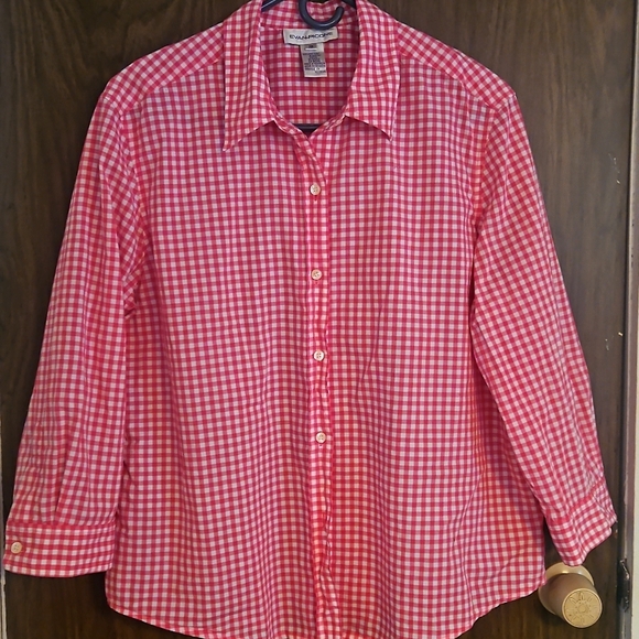 EUC Evan Picone Shirt - Picture 1 of 4